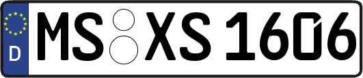 MS-XS1606