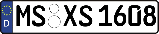 MS-XS1608