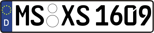 MS-XS1609