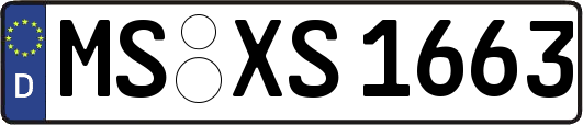 MS-XS1663