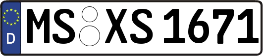 MS-XS1671