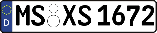 MS-XS1672