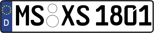 MS-XS1801