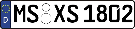 MS-XS1802