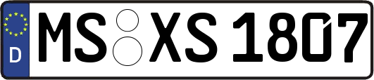 MS-XS1807