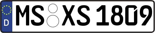 MS-XS1809