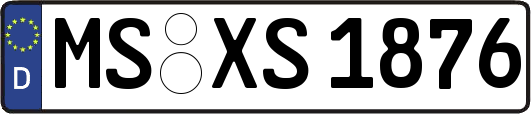 MS-XS1876