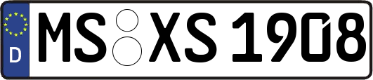 MS-XS1908