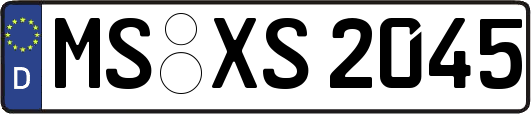 MS-XS2045