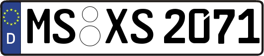 MS-XS2071