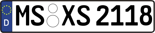 MS-XS2118