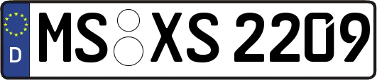MS-XS2209