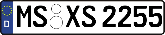 MS-XS2255