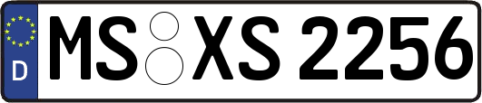 MS-XS2256