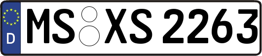 MS-XS2263