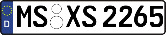 MS-XS2265