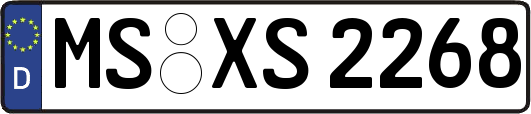 MS-XS2268