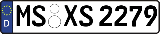 MS-XS2279