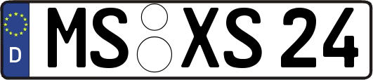 MS-XS24