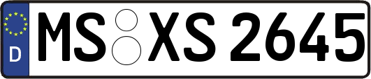 MS-XS2645