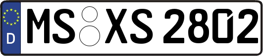 MS-XS2802
