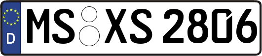 MS-XS2806