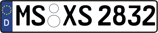 MS-XS2832