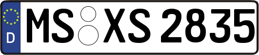 MS-XS2835