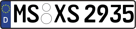 MS-XS2935