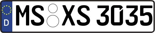 MS-XS3035