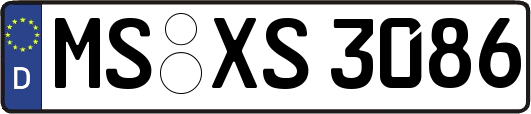 MS-XS3086