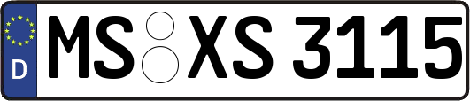 MS-XS3115