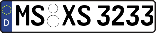 MS-XS3233