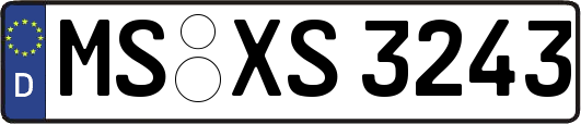 MS-XS3243