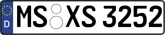 MS-XS3252