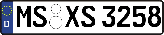 MS-XS3258
