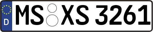MS-XS3261