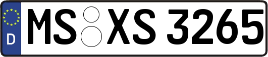 MS-XS3265