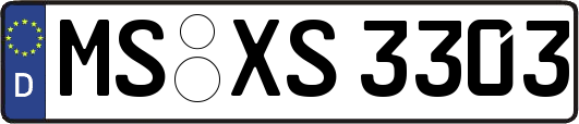 MS-XS3303