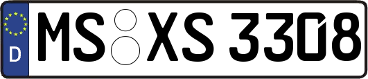MS-XS3308