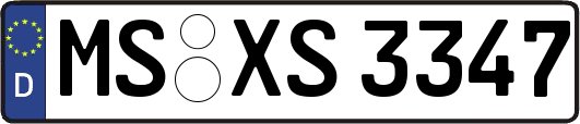 MS-XS3347