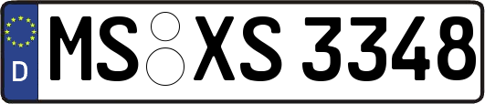 MS-XS3348