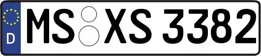 MS-XS3382