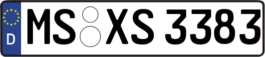 MS-XS3383