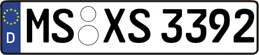 MS-XS3392