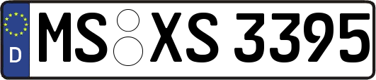 MS-XS3395