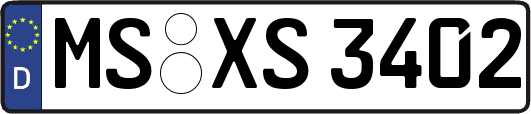 MS-XS3402