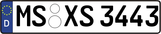 MS-XS3443