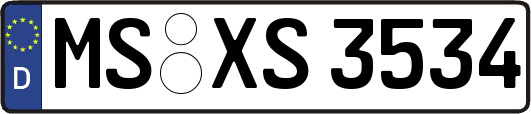 MS-XS3534