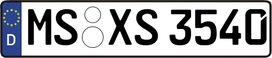 MS-XS3540